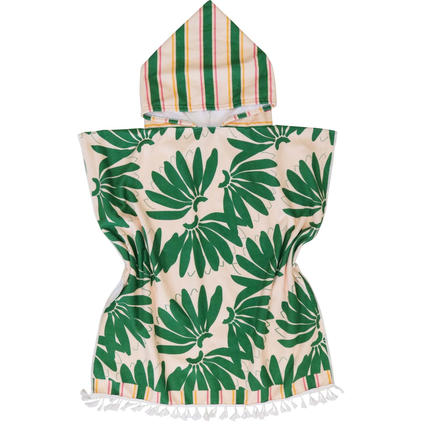 Kids Towel W/Bag Bananas