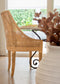 Paloma Rattan Dining Chair