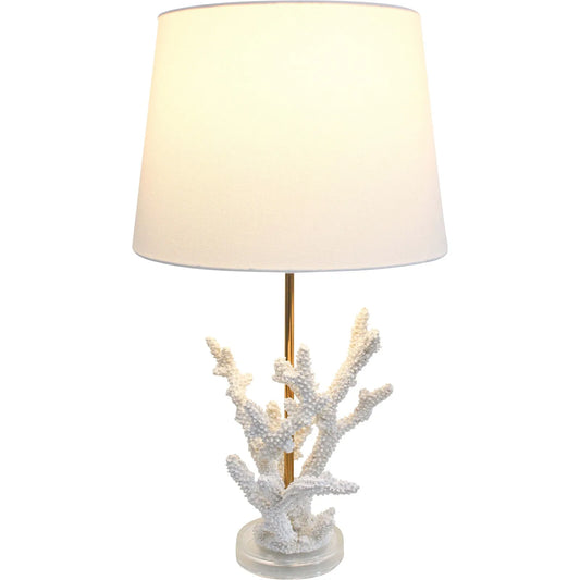 Coral Reef Lamp