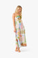 Tuscan Dream Midi Dress