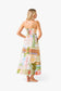 Tuscan Dream Midi Dress